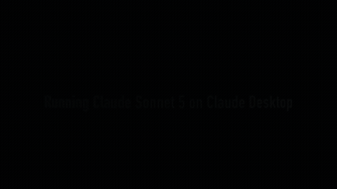 Vera demo: recording and resuming memory across a Claude Desktop + Ollama session